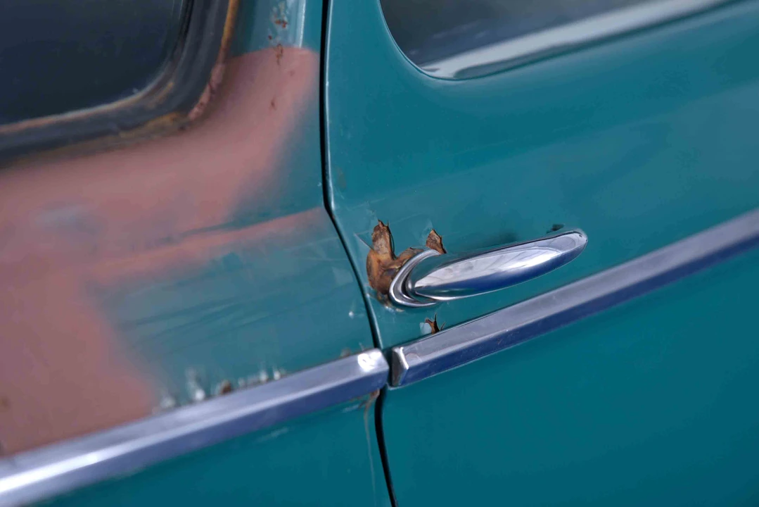 1941 Willys Americar Coupe - Image 28 of 31