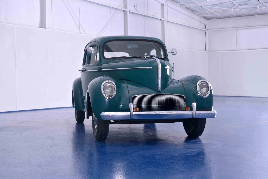 1941 Willys Americar Coupe - Image 4 of 31