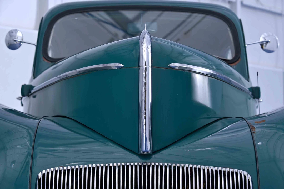 1941 Willys Americar Coupe - Image 9 of 31