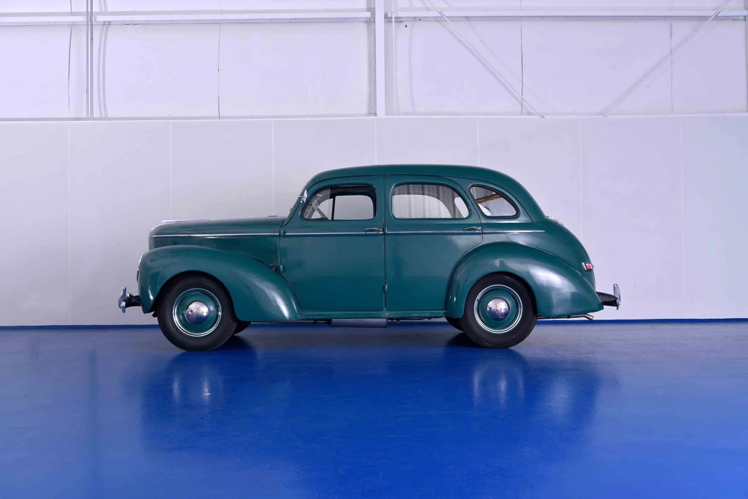 1941 Willys Americar Coupe - Image 8 of 31