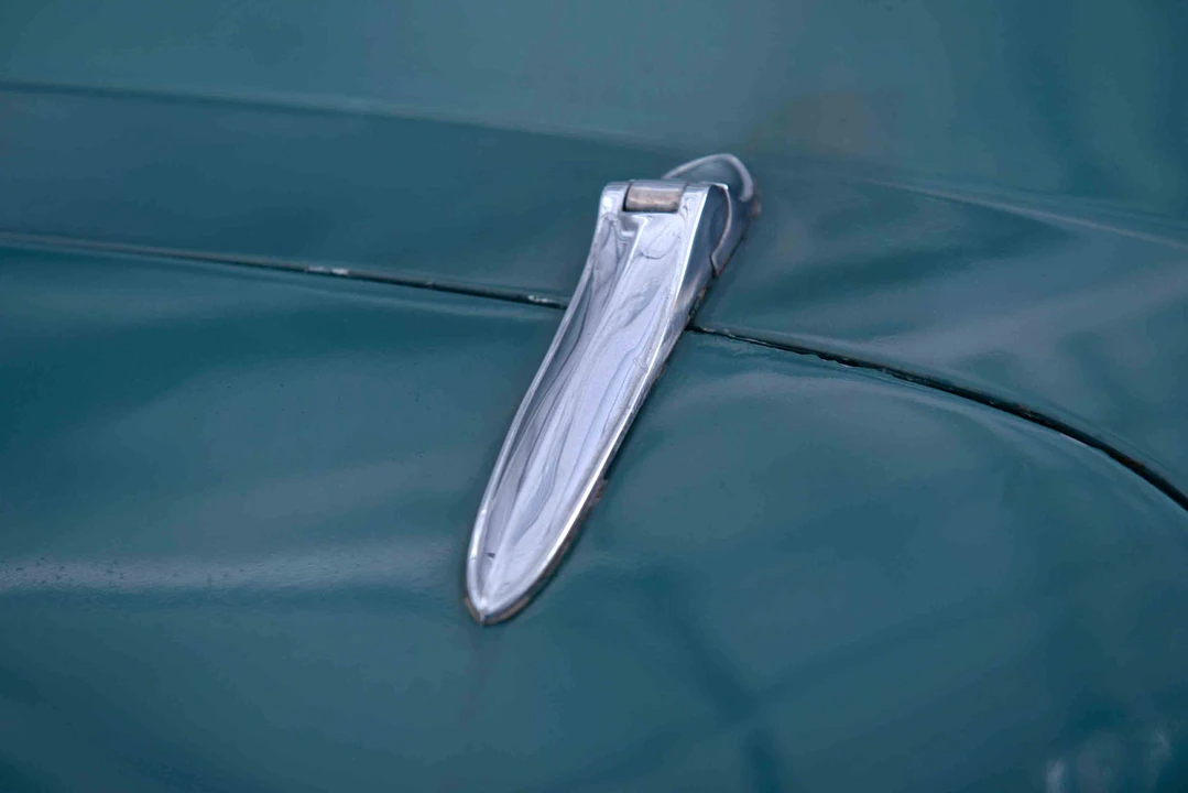 1941 Willys Americar Coupe - Image 26 of 31