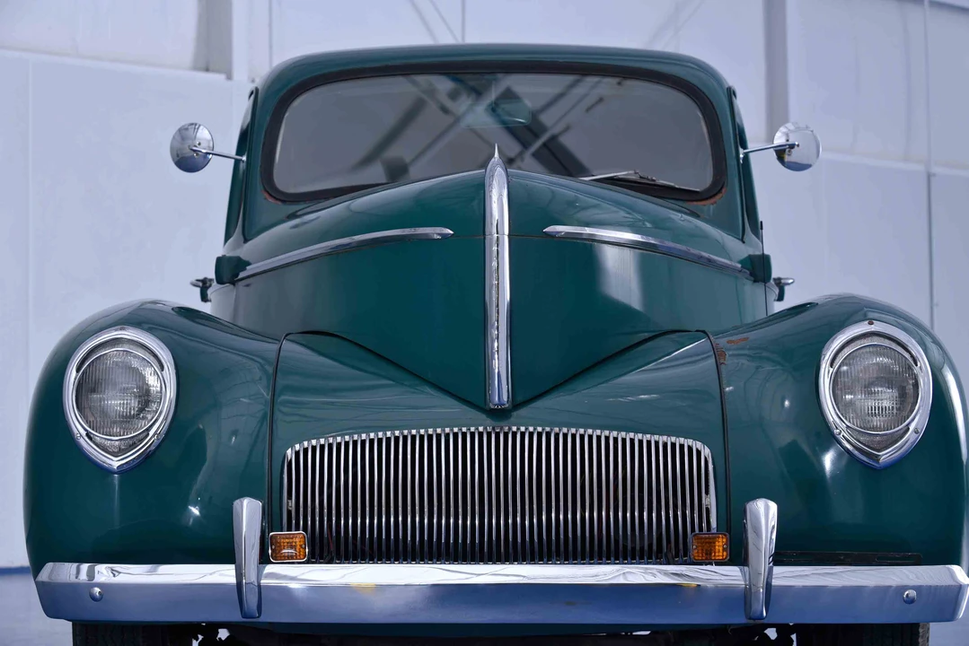 1941 Willys Americar Coupe - Image 12 of 31