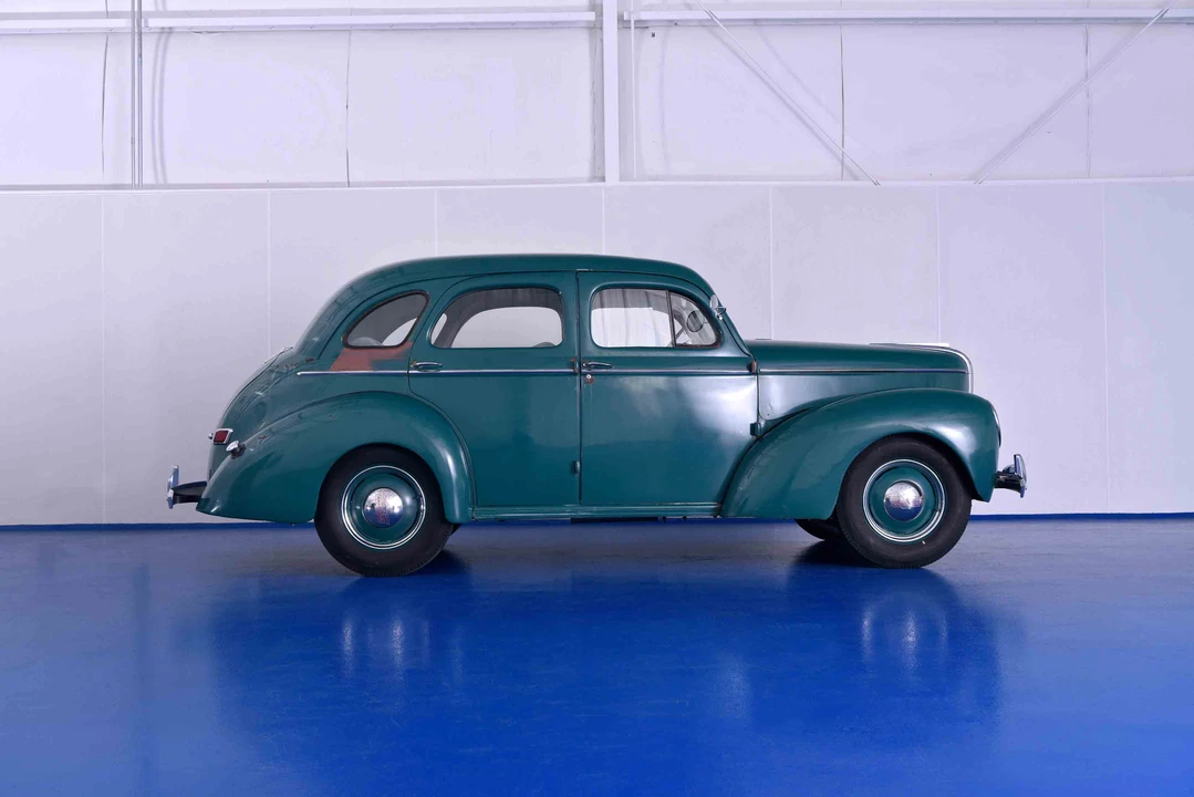 1941 Willys Americar Coupe - Image 3 of 31