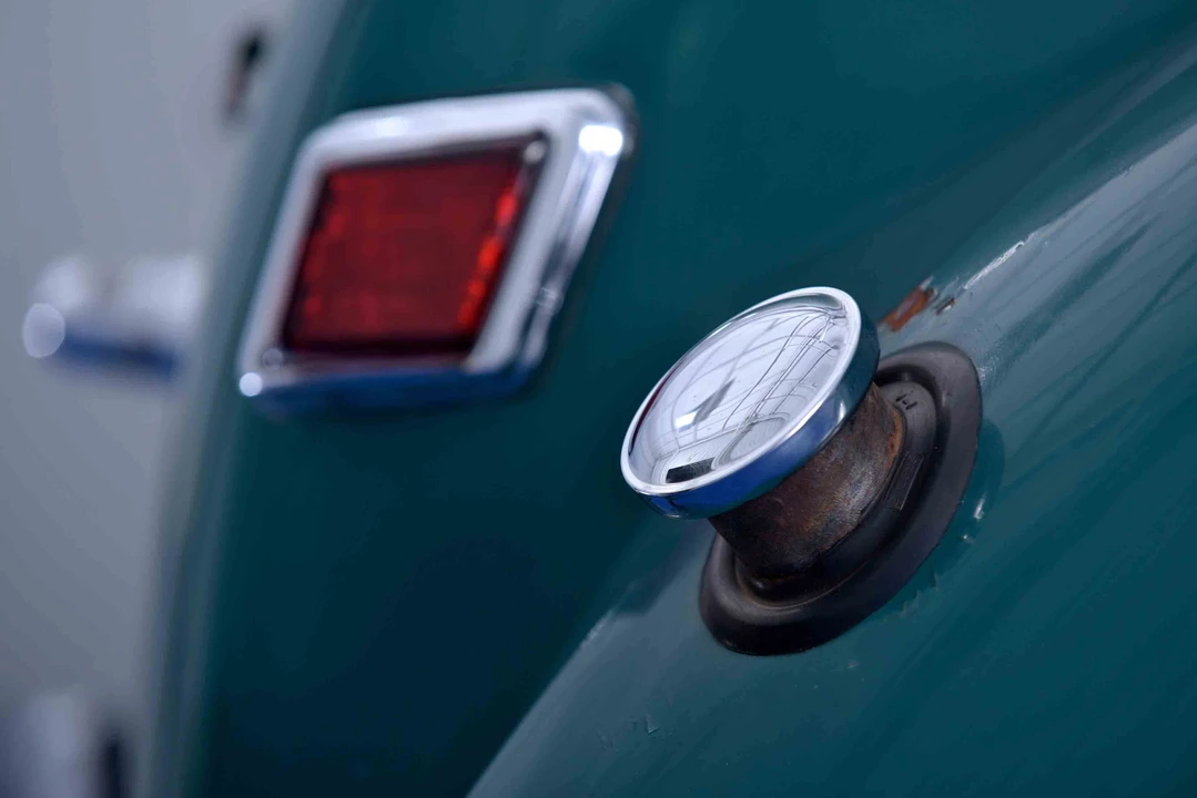 1941 Willys Americar Coupe - Image 31 of 31