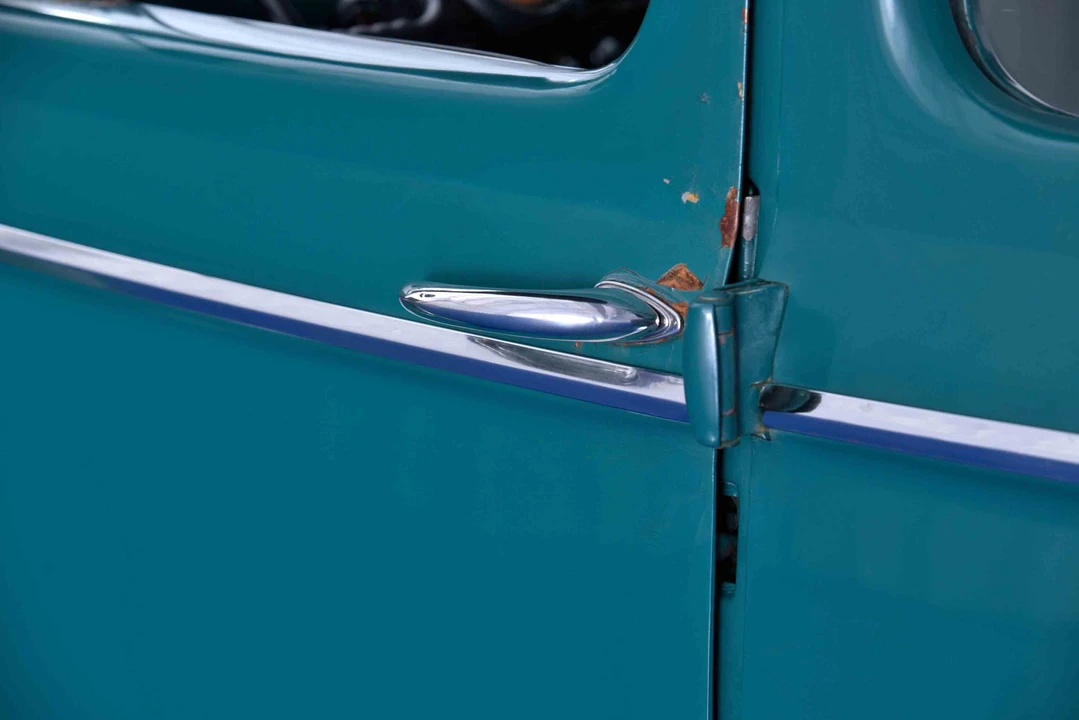 1941 Willys Americar Coupe - Image 16 of 31