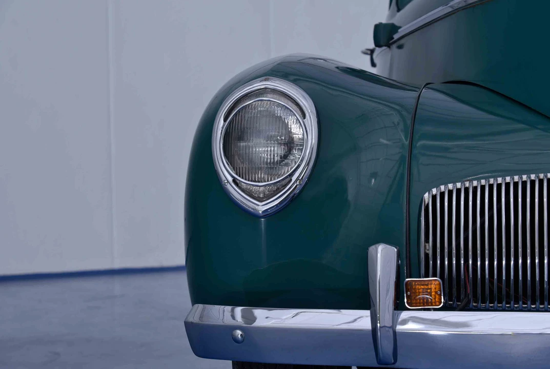 1941 Willys Americar Coupe - Image 11 of 31