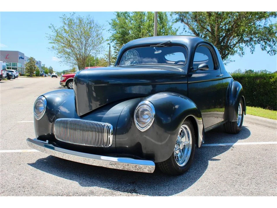 1941 Willys Americar Coupe - Image 7 of 31