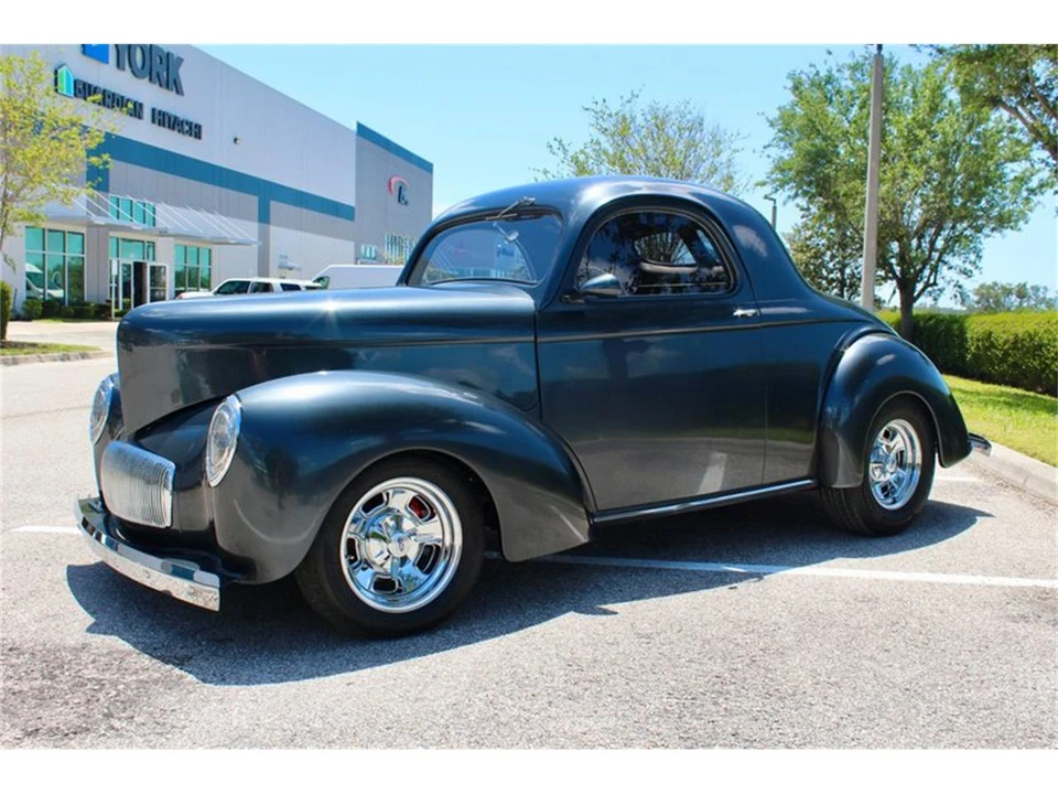 1941 Willys Americar Coupe - Image 8 of 31