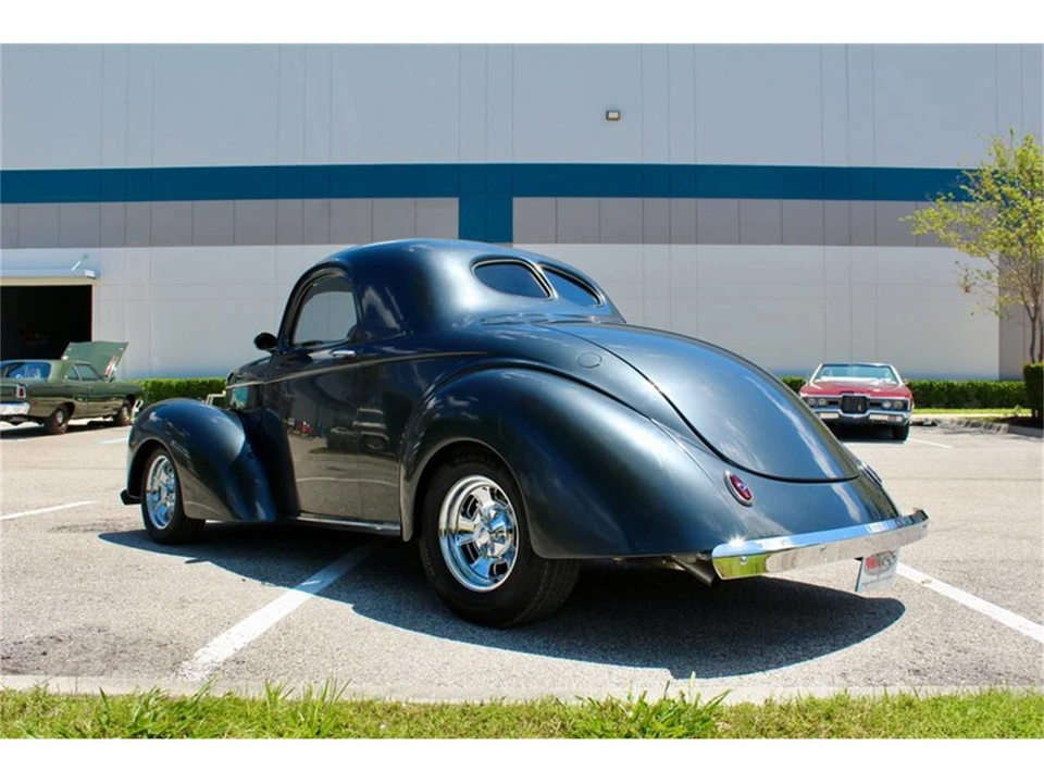 1941 Willys Americar Coupe - Image 11 of 31