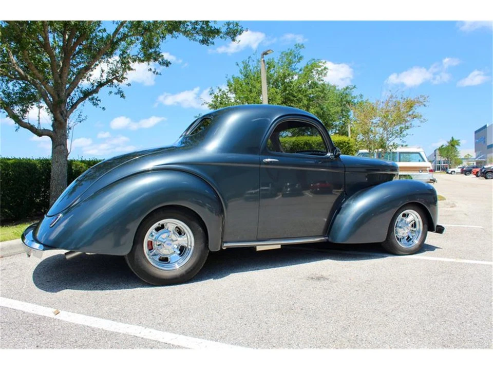 1941 Willys Americar Coupe - Image 17 of 31