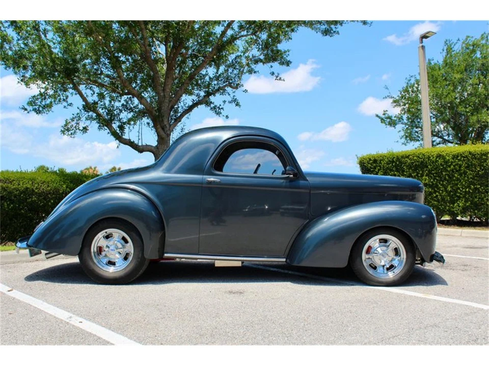 1941 Willys Americar Coupe - Image 2 of 31