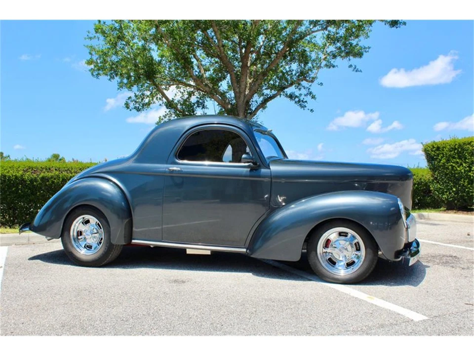 1941 Willys Americar Coupe - Image 3 of 31
