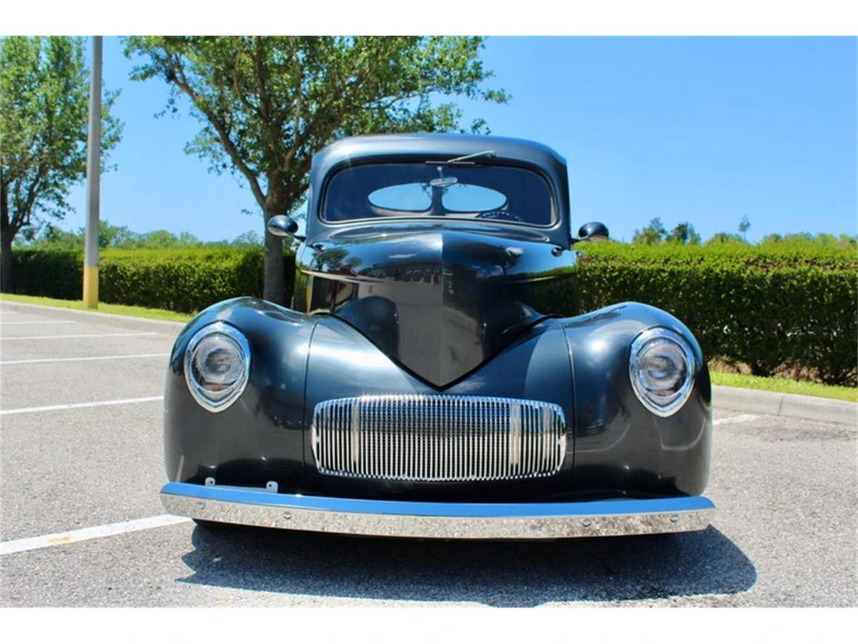 1941 Willys Americar Coupe - Image 6 of 31