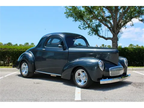 1941 Willys Americar Outlaw