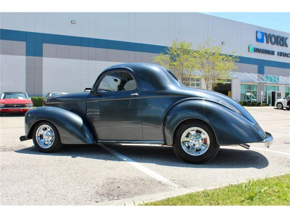 1941 Willys Americar Coupe - Image 10 of 31