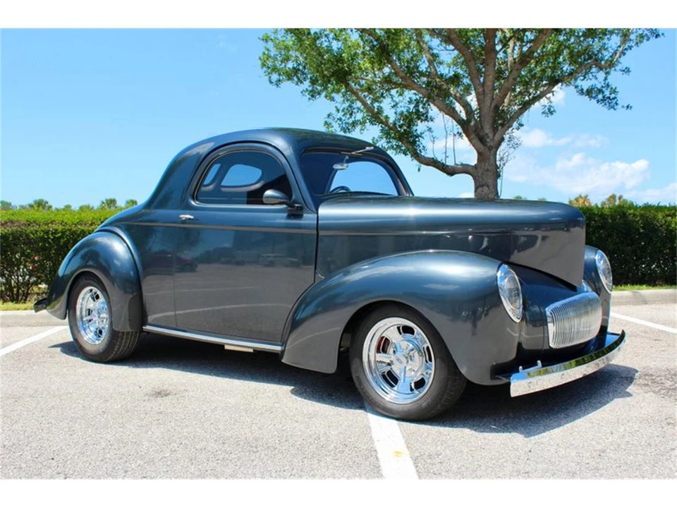 1941 Willys Americar Coupe - Image 4 of 31