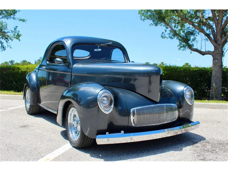 1941 Willys Americar Coupe - Image 5 of 31