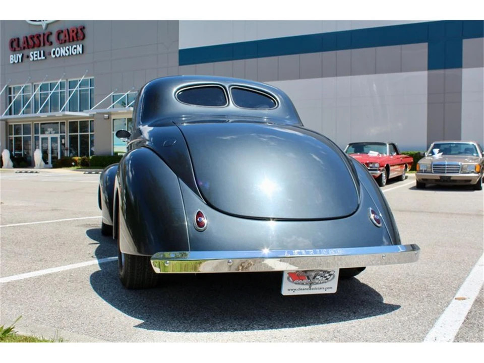 1941 Willys Americar Coupe - Image 13 of 31