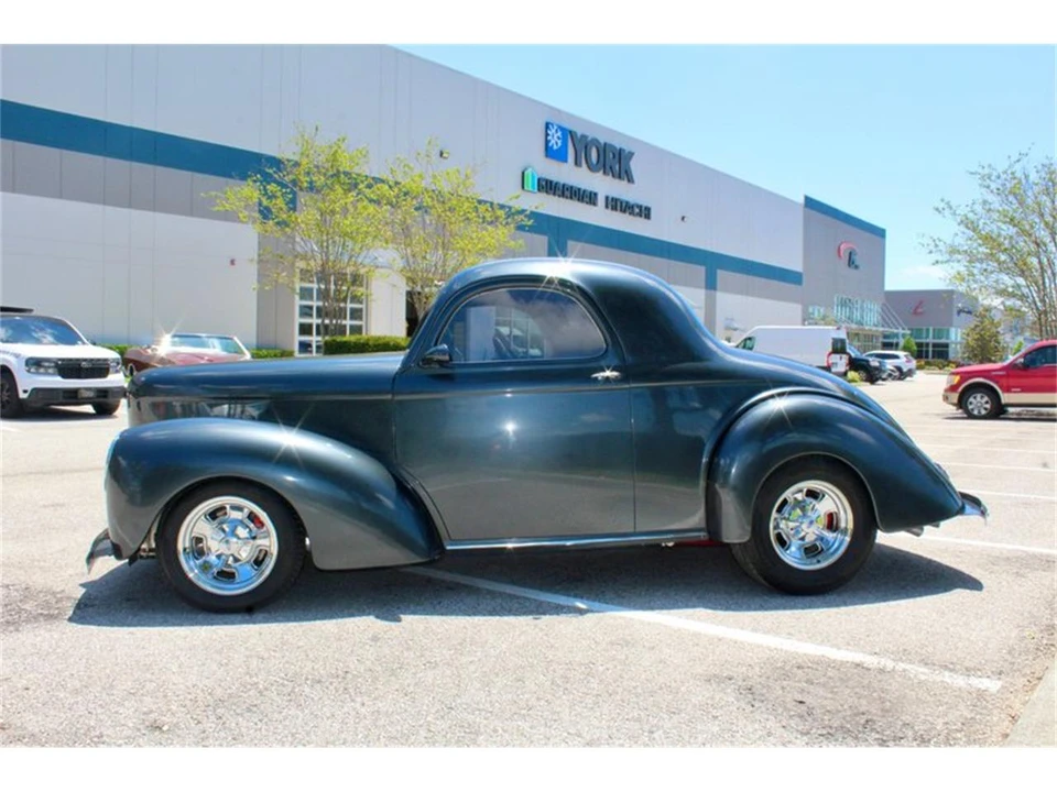 1941 Willys Americar Coupe - Image 9 of 31