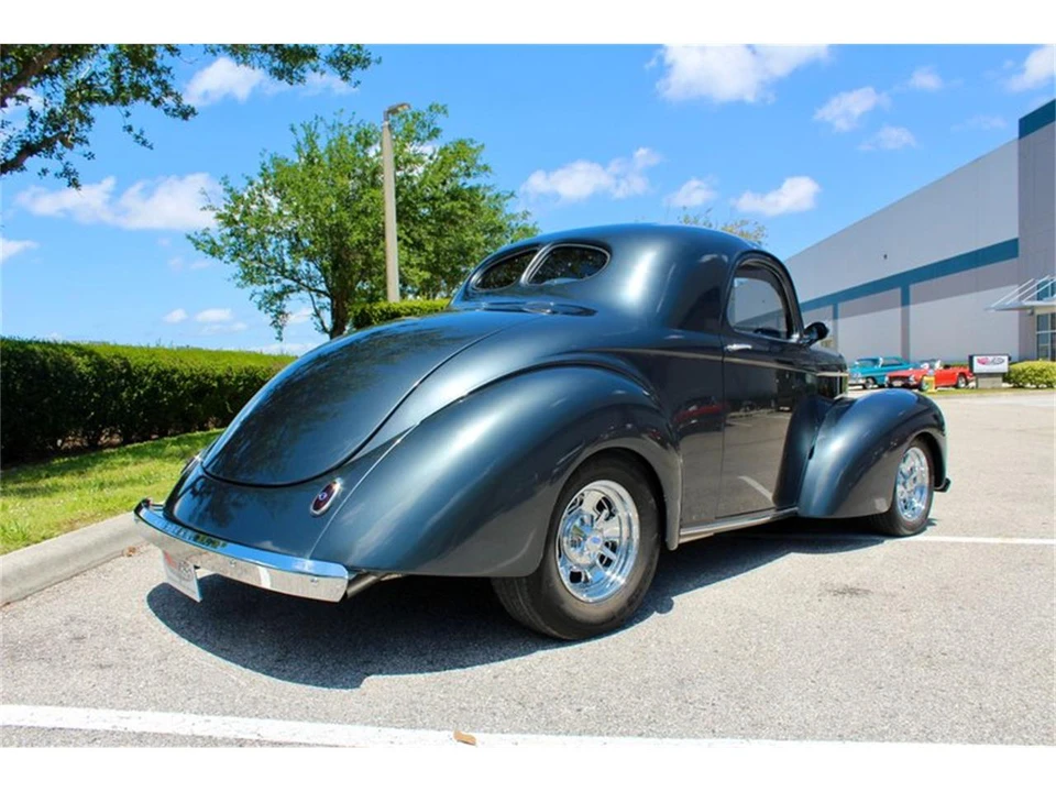 1941 Willys Americar Coupe - Image 16 of 31
