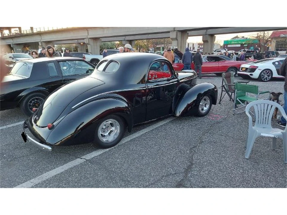 1941 Willys Americar Coupe - Image 7 of 28