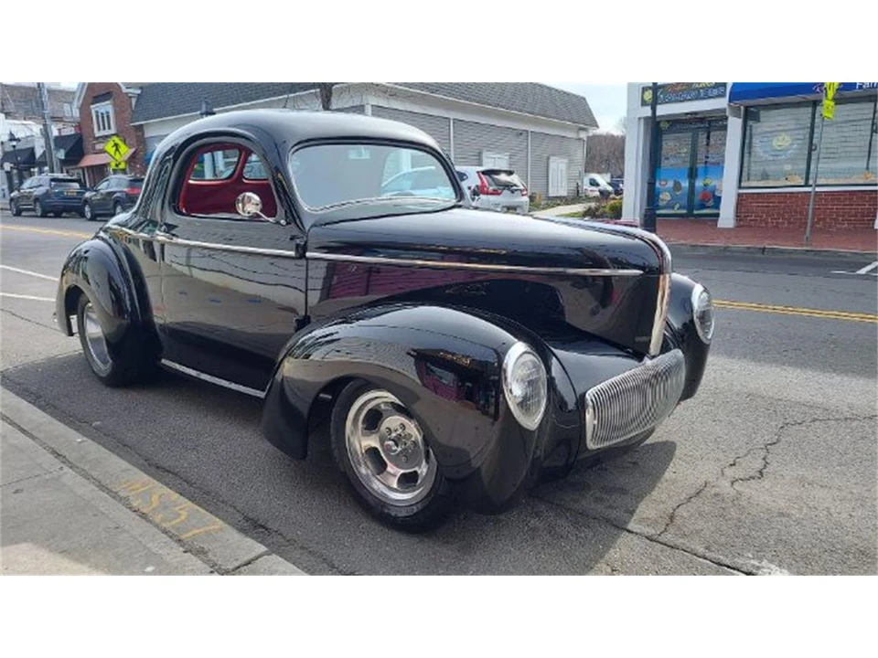 1941 Willys Americar Coupe - Image 3 of 28