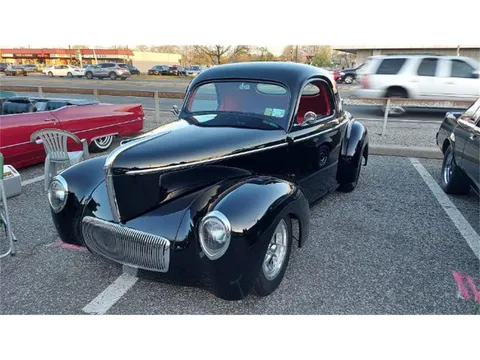 1941 Willys Americar