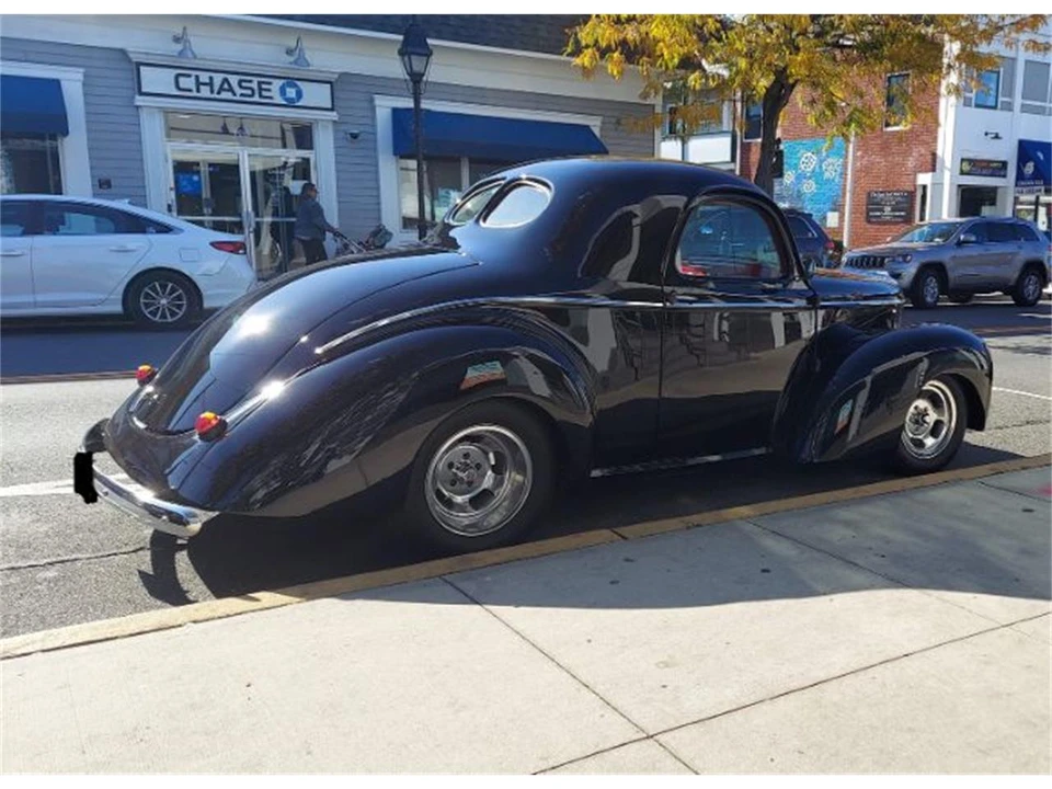 1941 Willys Americar Coupe - Image 5 of 28