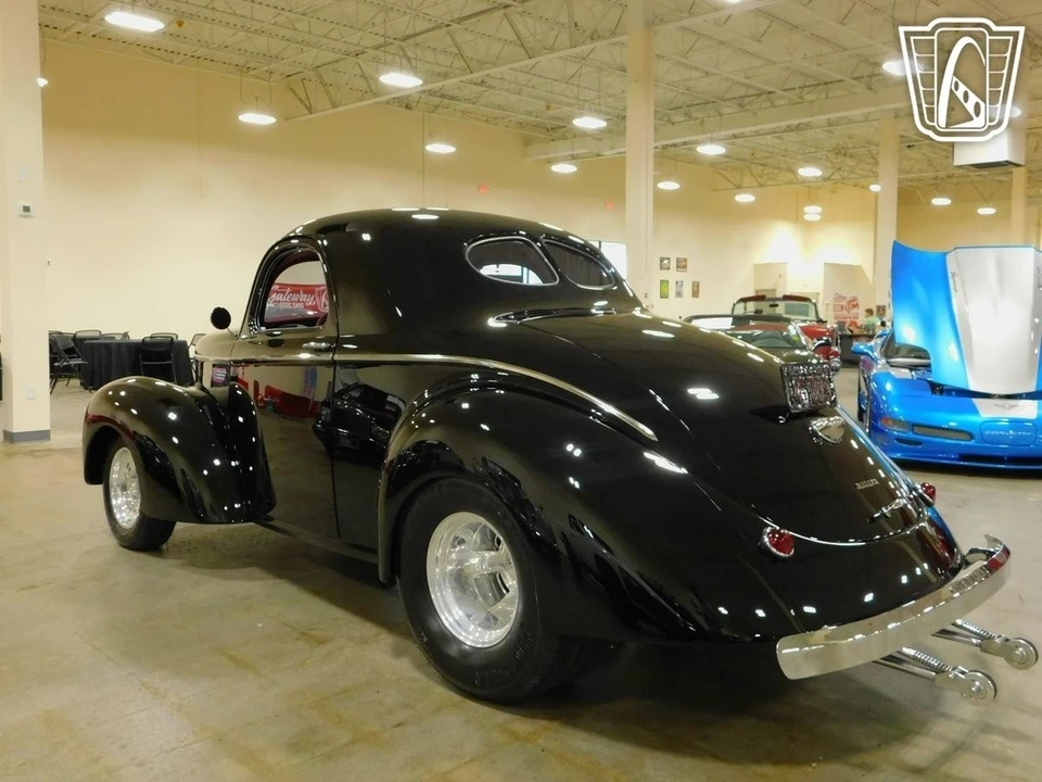 1941 Willys Americar Coupe - Image 19 of 21