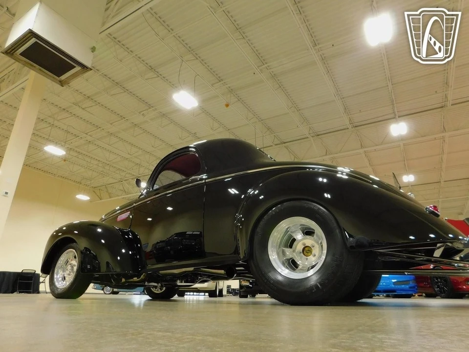 1941 Willys Americar Coupe - Image 15 of 21