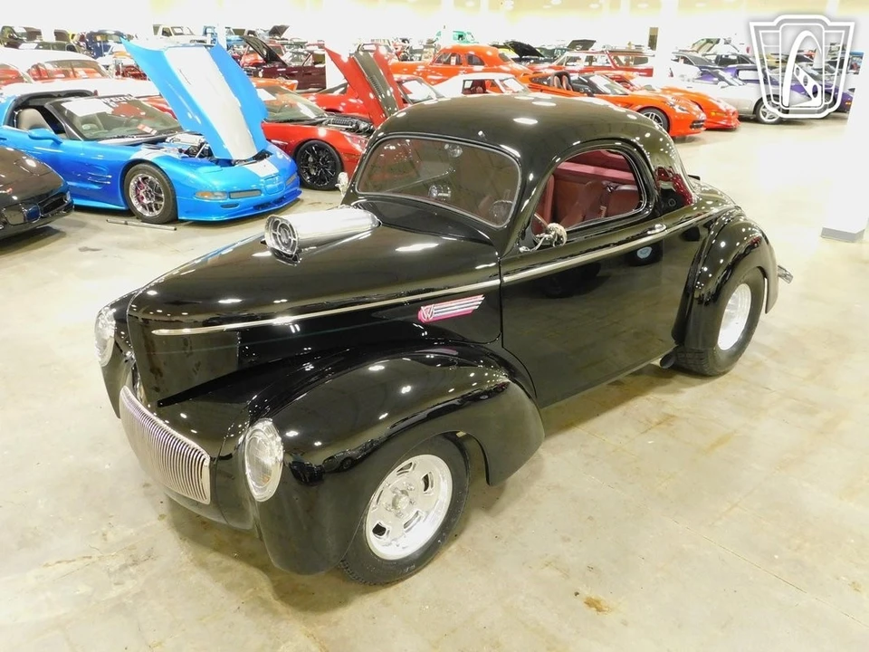1941 Willys Americar Coupe - Image 5 of 21