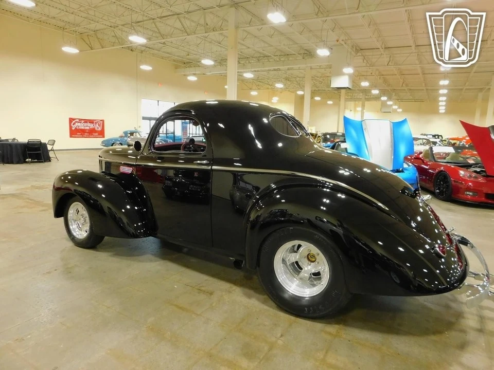 1941 Willys Americar Coupe - Image 16 of 21