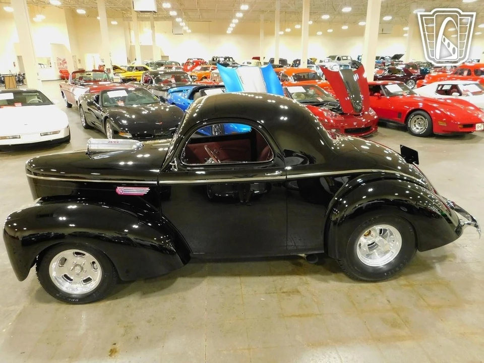 1941 Willys Americar Coupe - Image 12 of 21