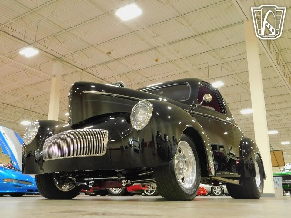 1941 Willys Americar Coupe - Image 3 of 21