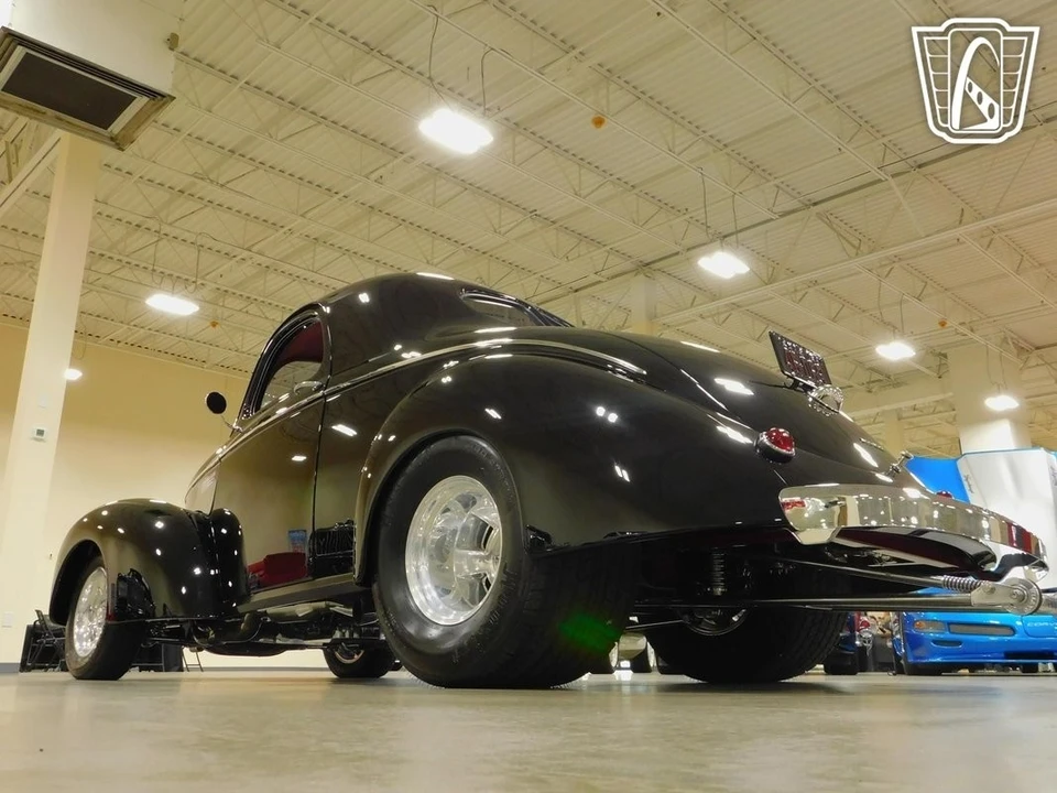 1941 Willys Americar Coupe - Image 20 of 21