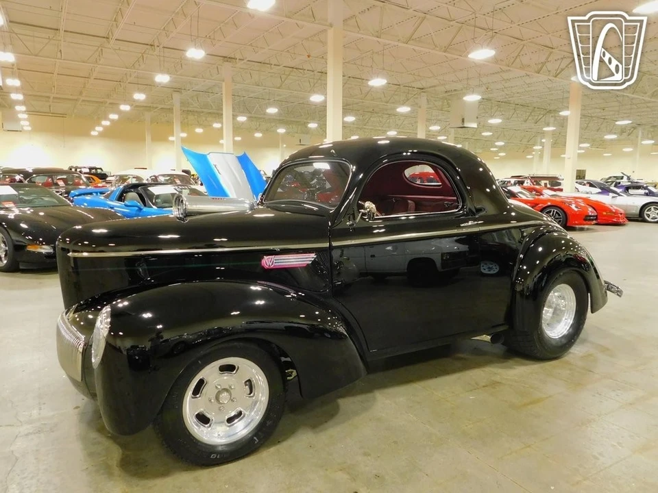 1941 Willys Americar Coupe - Image 10 of 21