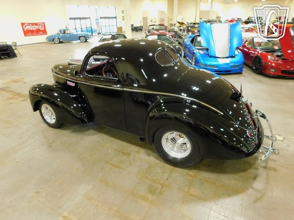 1941 Willys Americar Coupe - Image 17 of 21