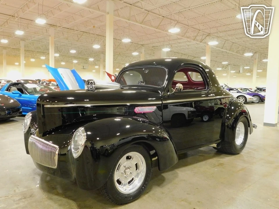 1941 Willys Americar Coupe - Image 7 of 21