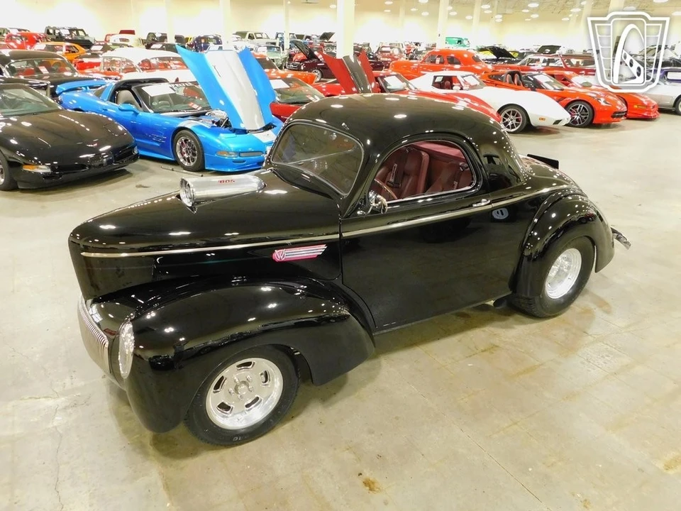 1941 Willys Americar Coupe - Image 11 of 21