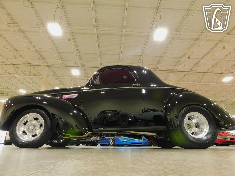 1941 Willys Americar Coupe - Image 14 of 21