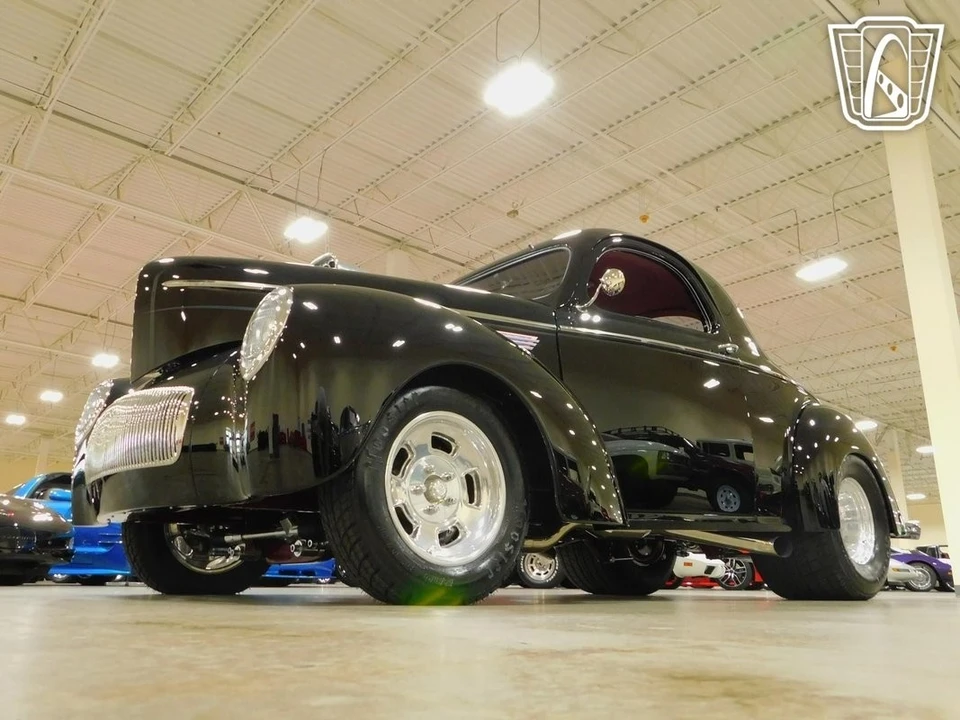 1941 Willys Americar Coupe - Image 8 of 21