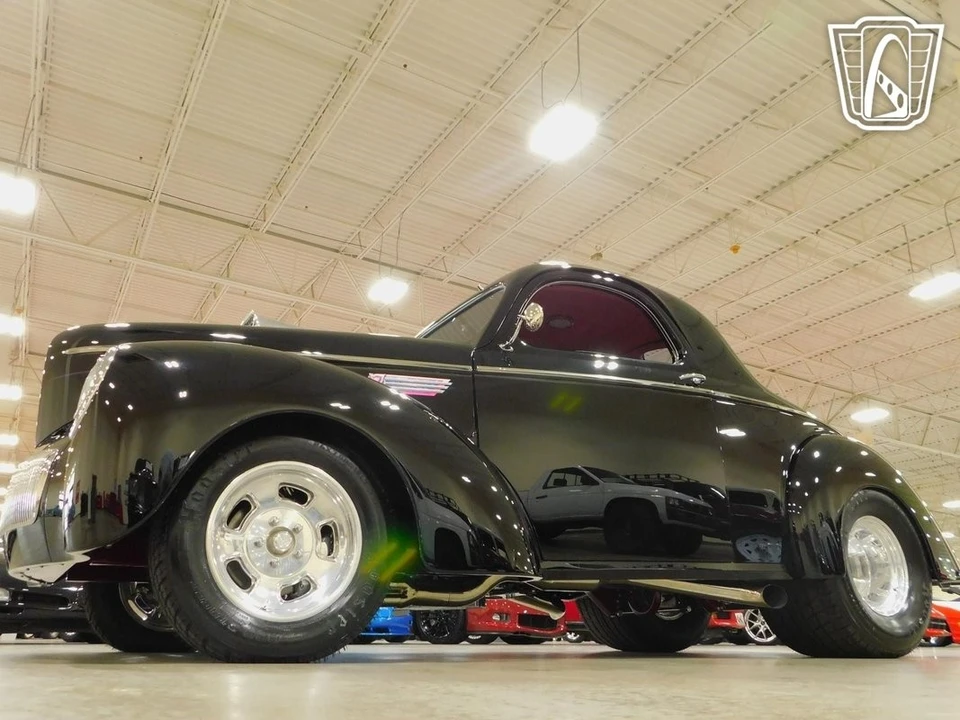 1941 Willys Americar Coupe - Image 9 of 21
