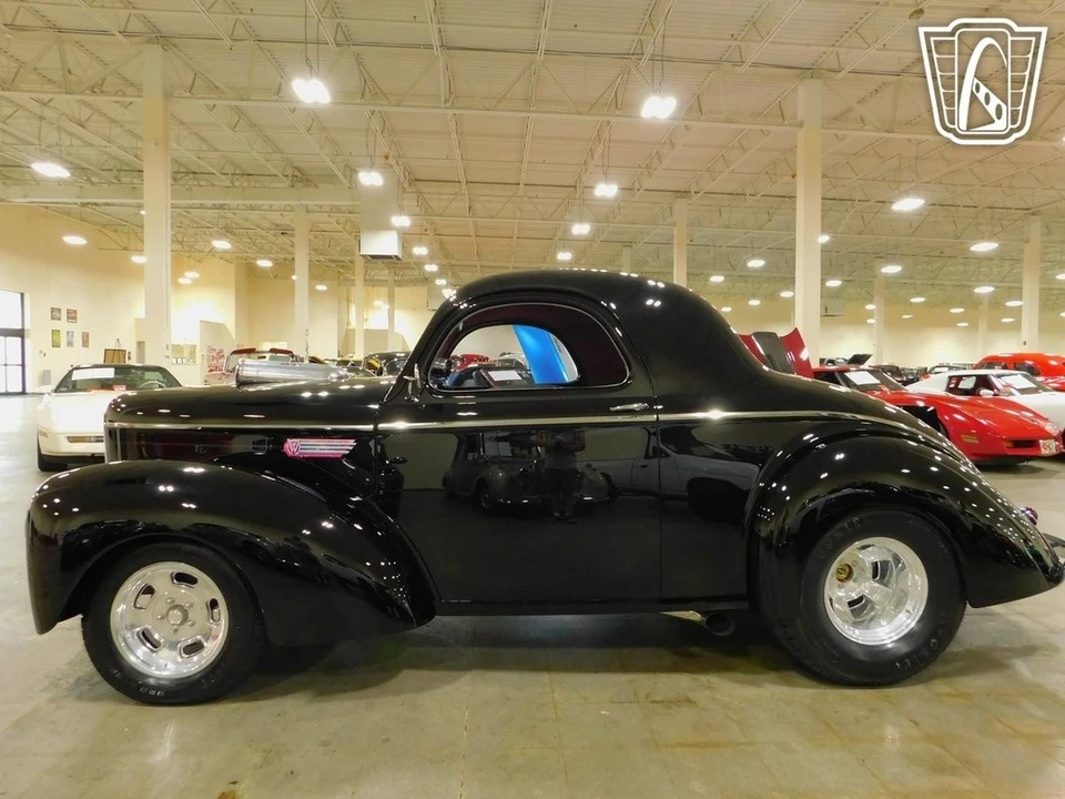 1941 Willys Americar Coupe - Image 13 of 21