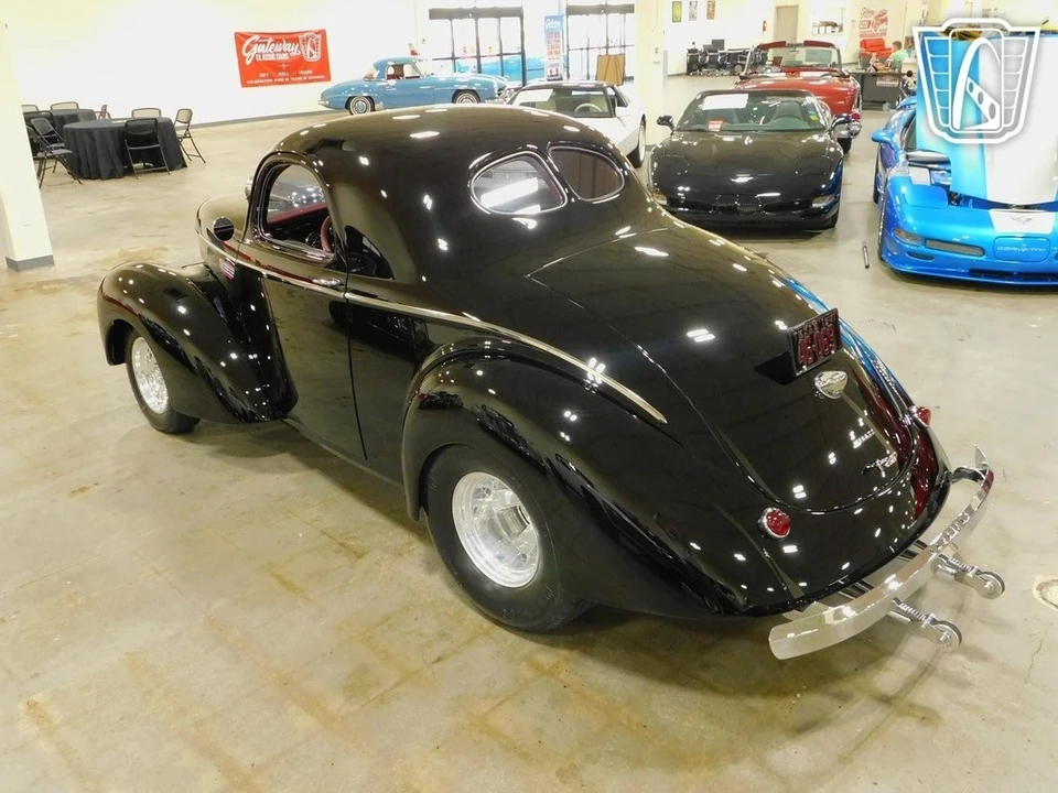 1941 Willys Americar Coupe - Image 18 of 21