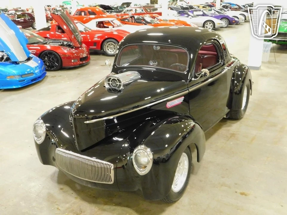 1941 Willys Americar Coupe - Image 4 of 21