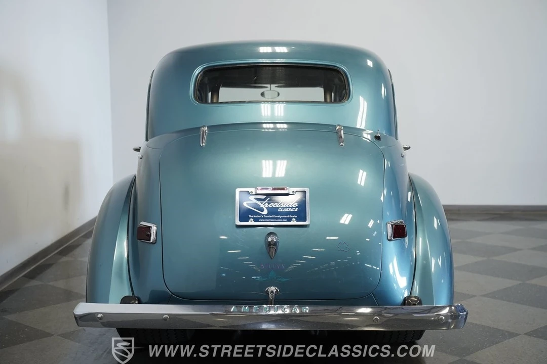1941 Willys Americar Coupe - Image 11 of 12
