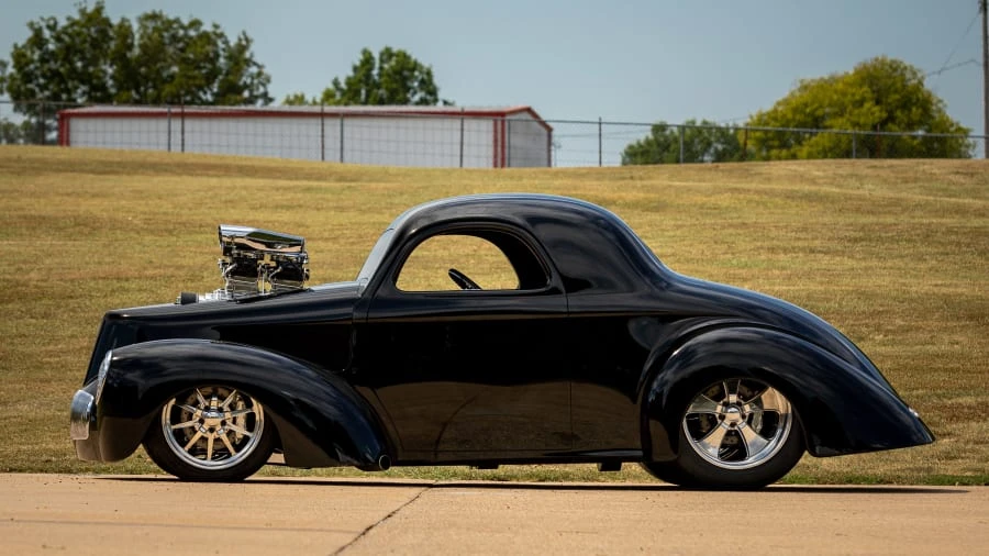 1941 Willys Americar Coupe - Image 2 of 23