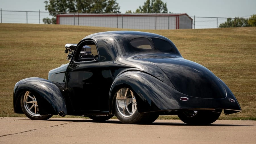 1941 Willys Americar Coupe - Image 3 of 23