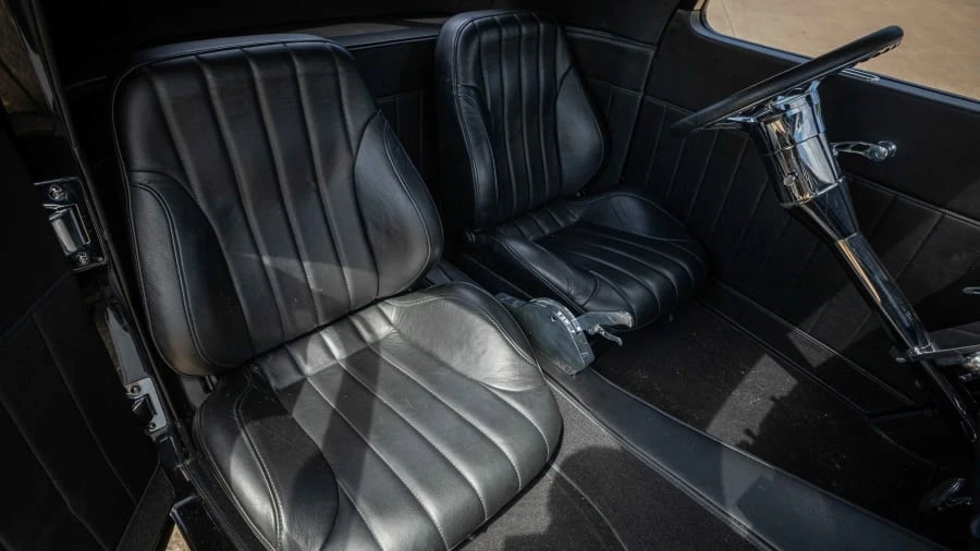 1941 Willys Americar Coupe - Image 5 of 23