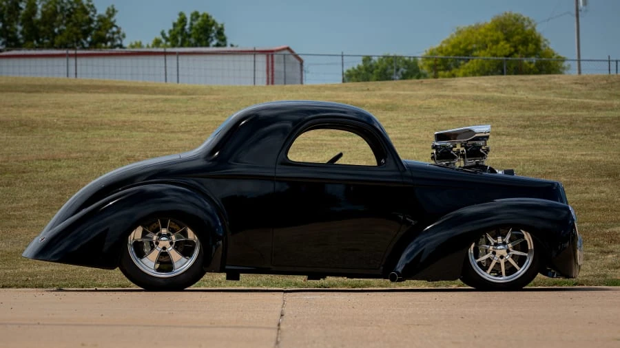 1941 Willys Americar Coupe - Image 8 of 23